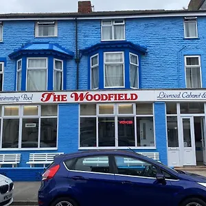 The Woodfield , Indoor Heated Swimming Pool, Spacious Lounge And Bar Hotel