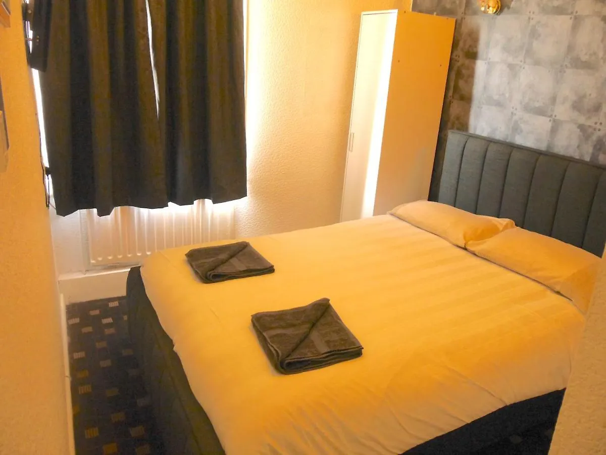 ***  Sam Residence Hotel Blackpool United Kingdom