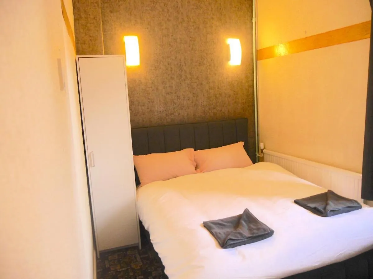Sam Residence Hotel Blackpool